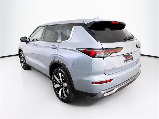 2026 Mitsubishi Outlander SE 1.5T 2WD