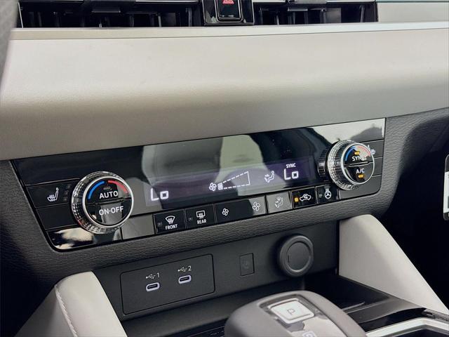 2026 Mitsubishi Outlander SE 1.5T 2WD