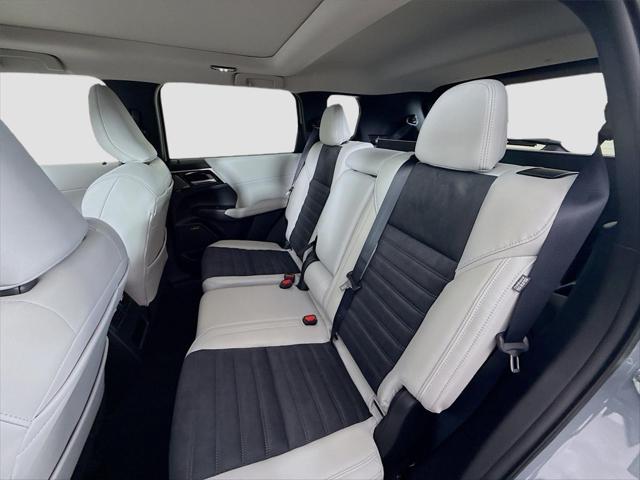 2026 Mitsubishi Outlander SE 1.5T 2WD