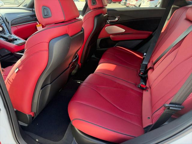 2026 Acura RDX w/A-Spec Advance Package