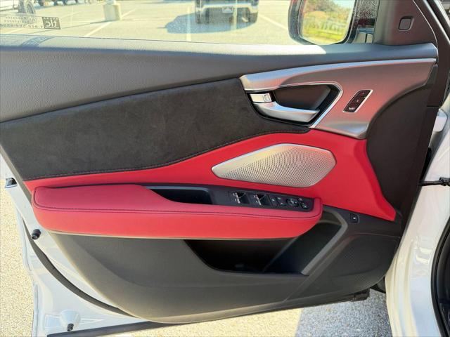 2026 Acura RDX w/A-Spec Advance Package