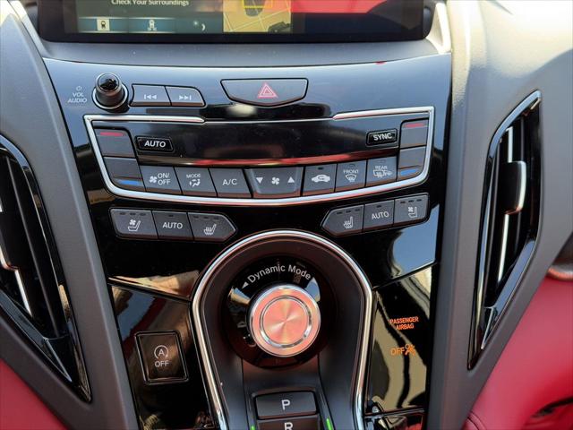 2026 Acura RDX w/A-Spec Advance Package