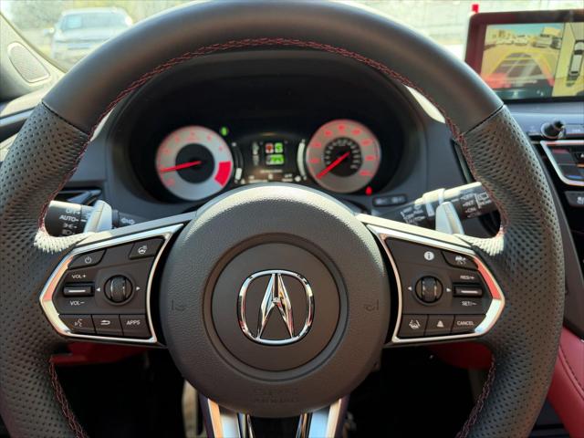 2026 Acura RDX w/A-Spec Advance Package