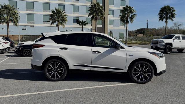 2026 Acura RDX w/A-Spec Advance Package