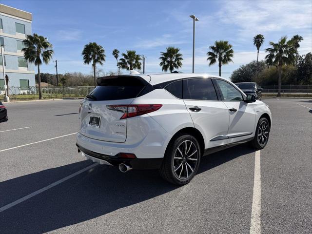 2026 Acura RDX w/A-Spec Advance Package