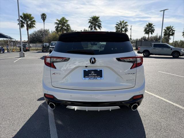 2026 Acura RDX w/A-Spec Advance Package
