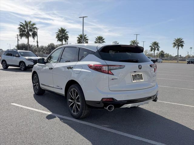 2026 Acura RDX w/A-Spec Advance Package