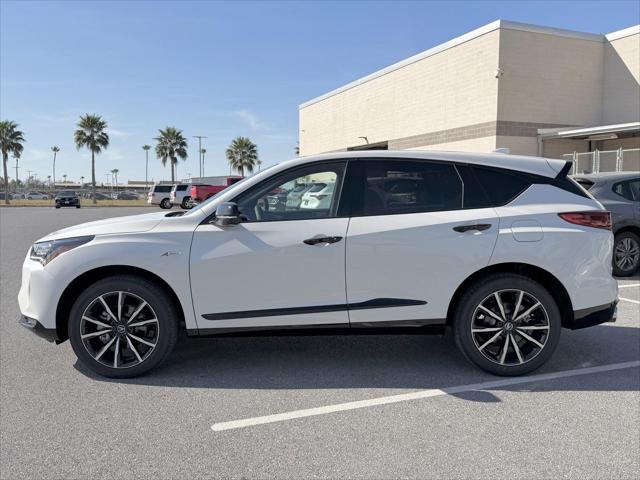 2026 Acura RDX w/A-Spec Advance Package