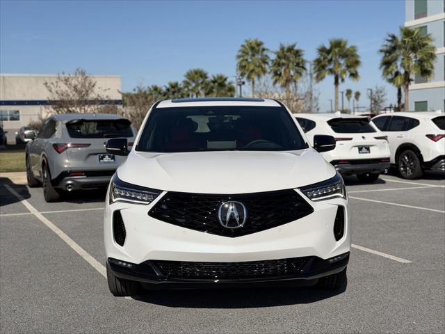 2026 Acura RDX w/A-Spec Advance Package