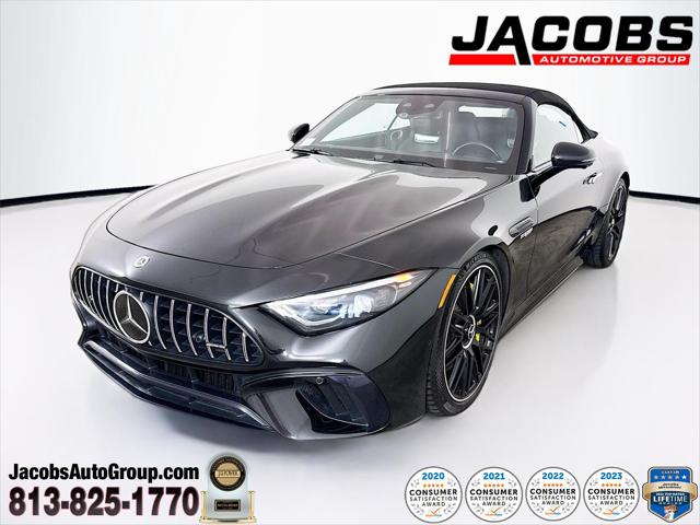 2022 Mercedes-Benz SL 4MATIC for sale in Wesley Chapel, FL