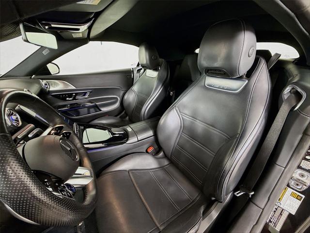 2022 Mercedes-Benz SL 4MATIC