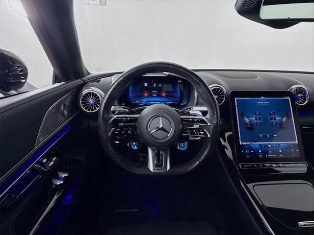 2022 Mercedes-Benz SL 4MATIC