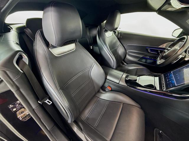 2022 Mercedes-Benz SL 4MATIC