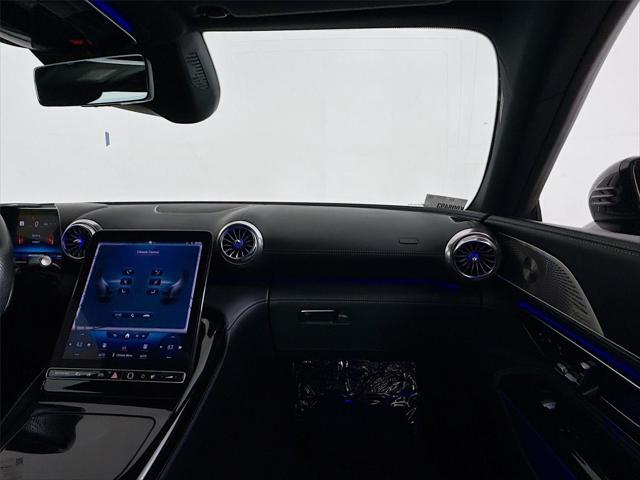 2022 Mercedes-Benz SL 4MATIC
