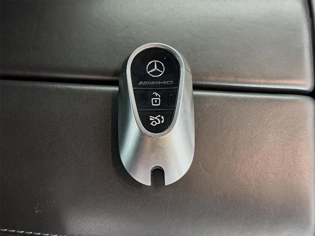 2022 Mercedes-Benz SL 4MATIC