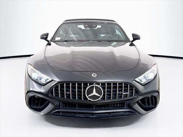 2022 Mercedes-Benz SL 4MATIC