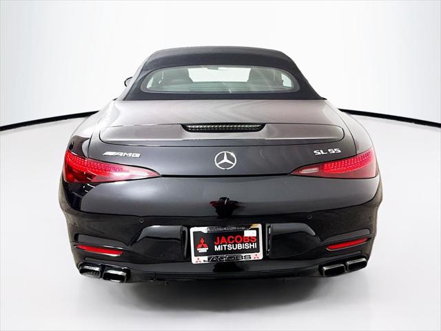 2022 Mercedes-Benz SL 4MATIC