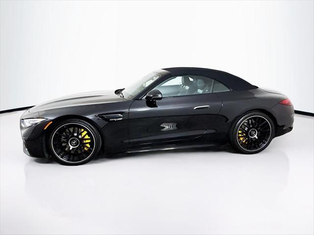2022 Mercedes-Benz SL 4MATIC