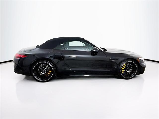 2022 Mercedes-Benz SL 4MATIC