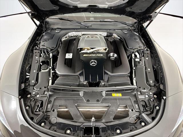 2022 Mercedes-Benz SL 4MATIC