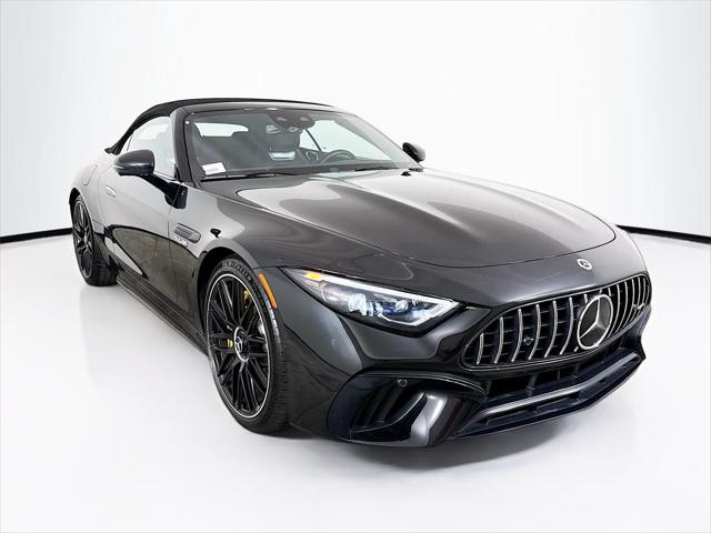 2022 Mercedes-Benz SL 4MATIC