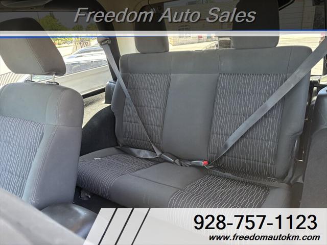 2012 Jeep Wrangler Rubicon