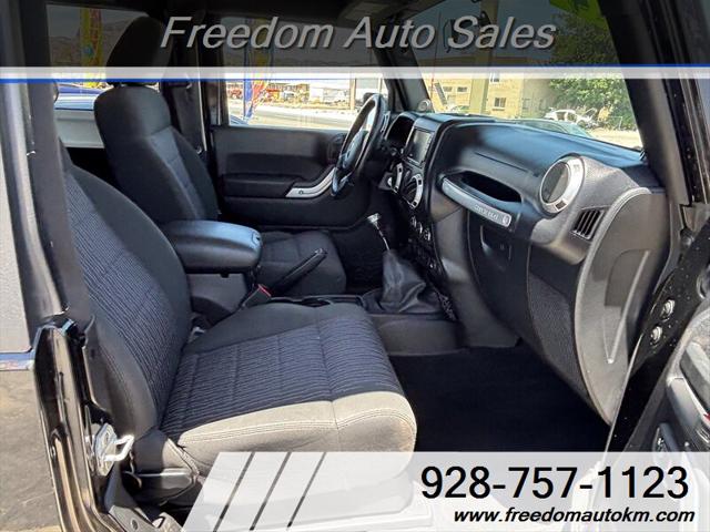 2012 Jeep Wrangler Rubicon