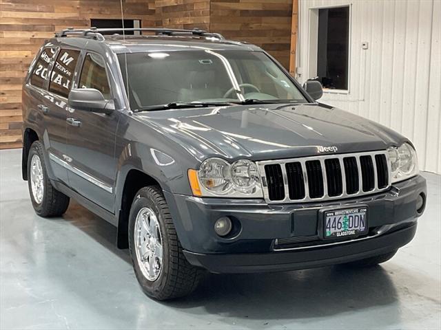 2007 Jeep Grand Cherokee Limited