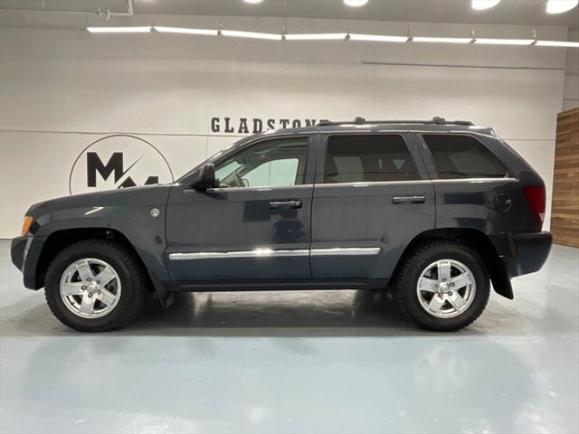 2007 Jeep Grand Cherokee Limited