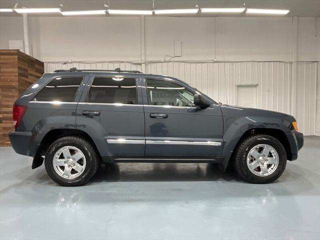 2007 Jeep Grand Cherokee Limited