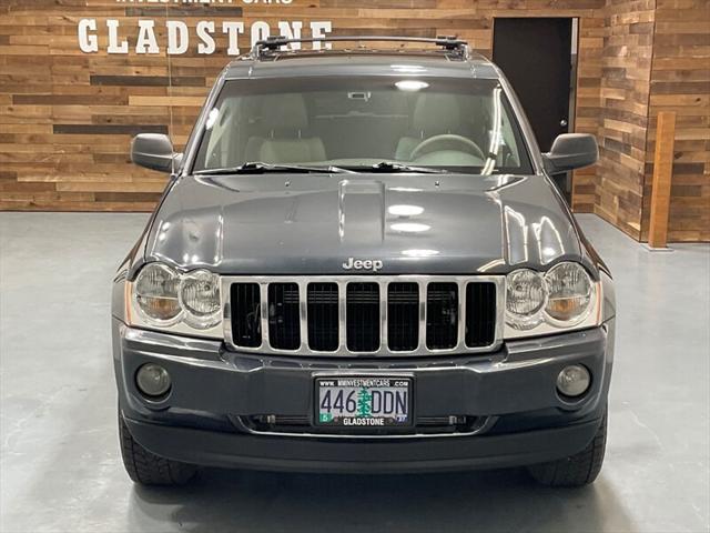 2007 Jeep Grand Cherokee Limited