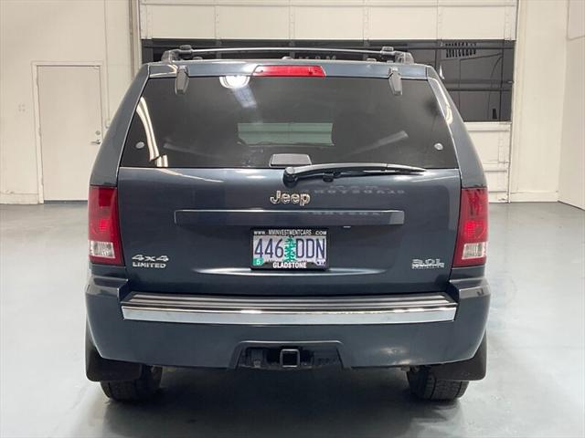 2007 Jeep Grand Cherokee Limited