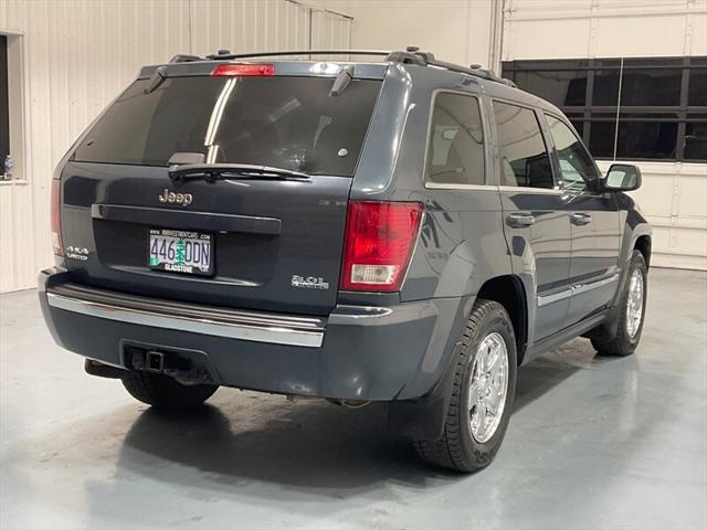 2007 Jeep Grand Cherokee Limited