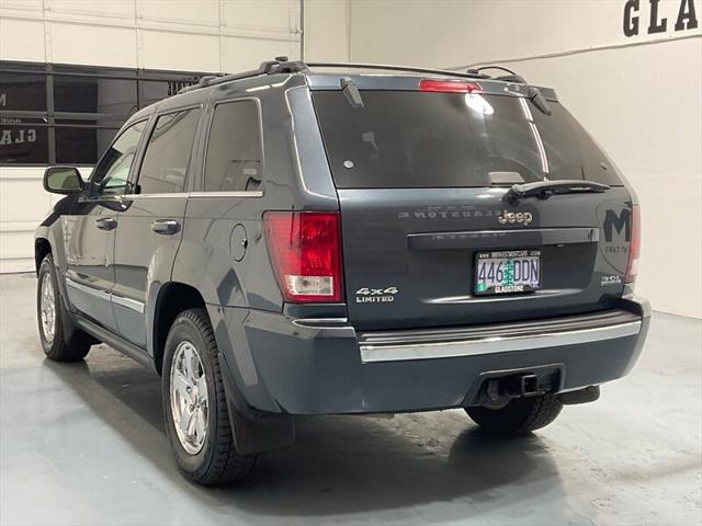 2007 Jeep Grand Cherokee Limited