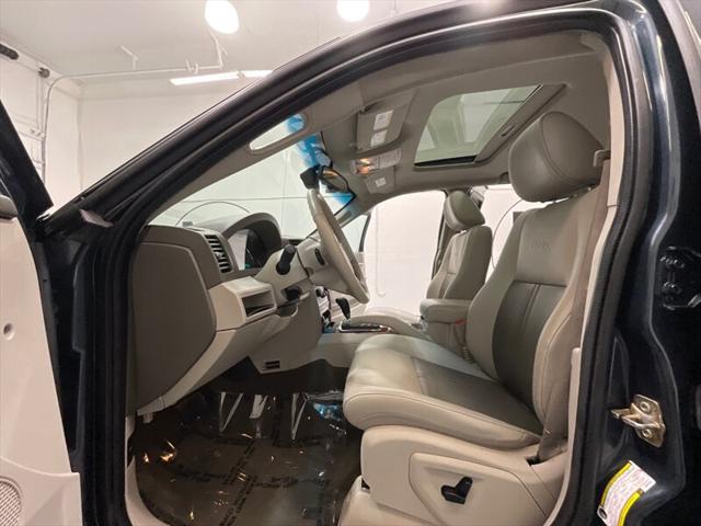 2007 Jeep Grand Cherokee Limited