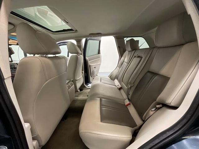 2007 Jeep Grand Cherokee Limited