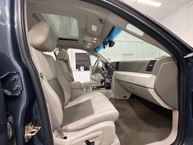 2007 Jeep Grand Cherokee Limited