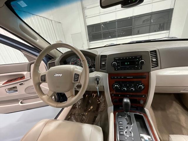 2007 Jeep Grand Cherokee Limited