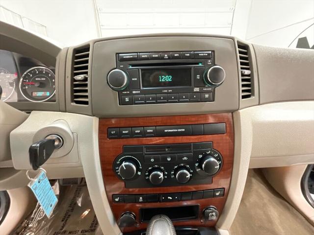 2007 Jeep Grand Cherokee Limited