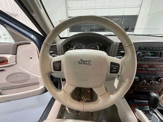 2007 Jeep Grand Cherokee Limited