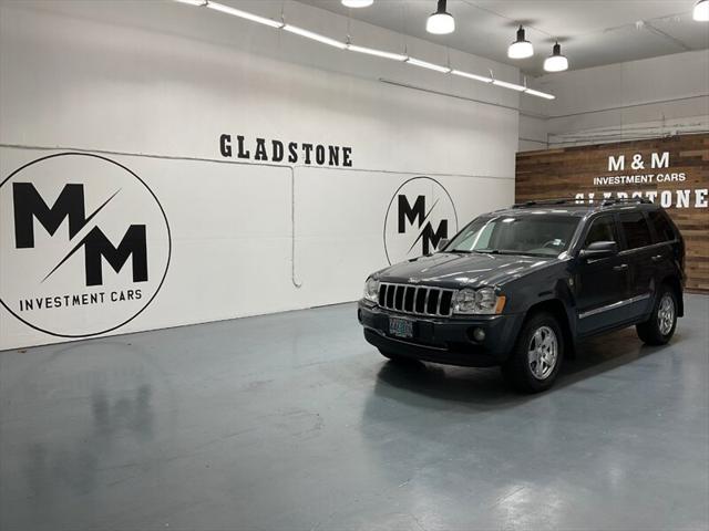 2007 Jeep Grand Cherokee Limited