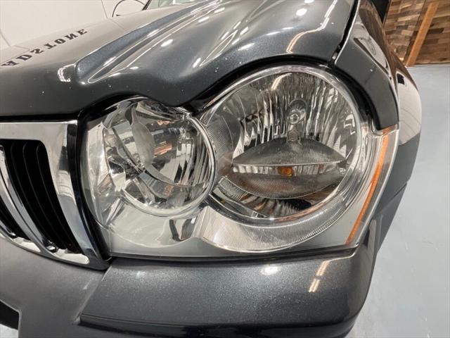2007 Jeep Grand Cherokee Limited