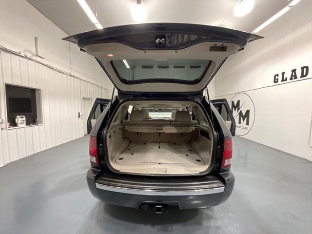 2007 Jeep Grand Cherokee Limited