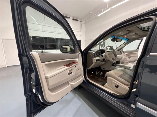 2007 Jeep Grand Cherokee Limited