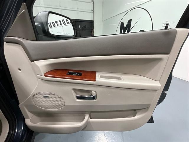 2007 Jeep Grand Cherokee Limited