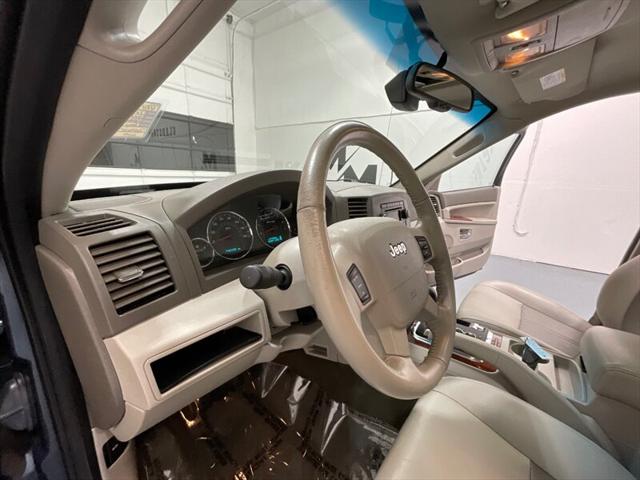 2007 Jeep Grand Cherokee Limited