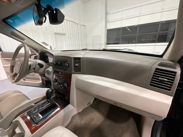 2007 Jeep Grand Cherokee Limited