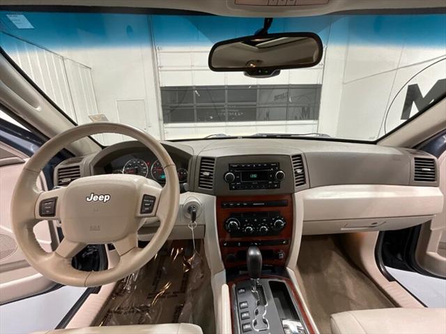 2007 Jeep Grand Cherokee Limited