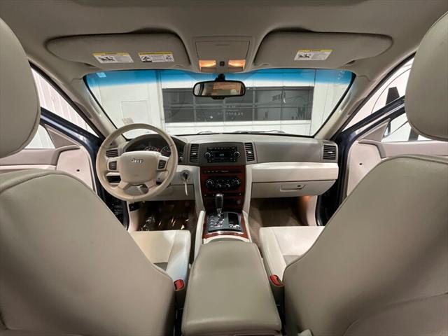 2007 Jeep Grand Cherokee Limited