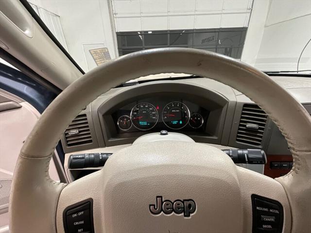 2007 Jeep Grand Cherokee Limited